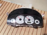 Ford Escape Instrument Gauge Cluster 195,463 Miles Oem 2001-2002. Fixed Price $62.95.