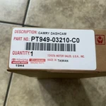 Genuine Toyota 2025 + Camry Camera PT949-03210-C0. Fixed Price $350.00.