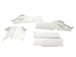 12 - 14 Ford Focus Tailgate Trim Panel Cover 6PCS Oem. Fixed Price $144.00.