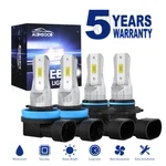For Chevy Equinox Ltz Sport Utility 2010-2018 Led Headlights High Low Bulbs Kit. Fixed Price $29.99.