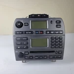 2004-2005 Jaguar Type Center Climate Control/ Radio 1X4H18C612GC /4X4318B876AB. Fixed Price $90.00.