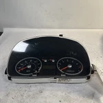 Speedometer Cluster Mph Fits 03-04 Tiburon G4. Fixed Price $80.00.