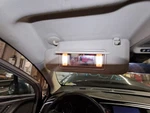 2016 Buick Envision Driver Left Sun Visor Tan Used Oem 268-02394L 121K Miles. Fixed Price $80.70.