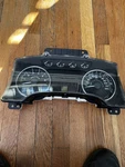 2012 Ford Truck F150 Speedometer Cluster Mph, Xlt, Id CL34-10849-JA Thru Jf Oem. Fixed Price $190.00.