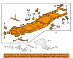 Gm Oem 17-19 Sierra 2500 Hd Components-frame Assy 84585068. Fixed Price $7546.22.