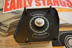 1968 Ford Torino Fairlane Ranchero Alternator Oil Pressure Warning Lights. Fixed Price $34.95.