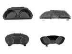 1994-1996 Jeep Cherokee Speedometer Instrument Cluster Gauges E8QKW. Fixed Price $76.94.