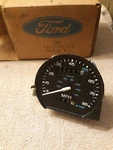 Ford Nos 1984 1985 1986 Escort Speedometer Head E4FZ-17255-A. Fixed Price $119.95.
