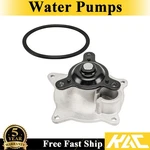 AW7165 Water Pump For 01-07 Dodge Caravan V6 3.3L Chrysler T&c FP2528. Fixed Price $24.69.