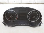 2013 Volkswagen Jetta Cluster Speedometer 5C6920-952B Oem Lkq. Fixed Price $84.47.