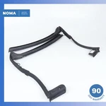 2008 Bmw E64 650I Roof Rear Left & Right Side Gasket Weatherstrip Set Oem. Fixed Price $76.23.