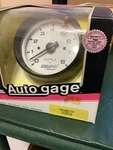Autometer 2303 Autogage Tachometer. Fixed Price $85.00.
