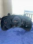2006 Isuzu Ascender Speedometer Cluster 15140625 Oem Ukm. Fixed Price $41.60.