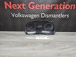 2013 Volkswagen Jetta Sedan Canadian Instrument Cluster Speedometer Kph Celsius. Fixed Price $36.27.