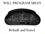 2003-2005 Bmw 325I Oem 263 639 209 Instrument Cluster Gauges Any Miles. Fixed Price $299.99.