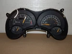 Pontiac Grand Am 2000-2005 Se Speedometer Instrument Panel Cluster Gauges. Fixed Price $47.00.