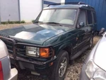 Speedometer Discovery Cluster Sd Kph Fits 96-99 Land Rover 173759. Fixed Price $175.00.