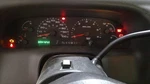 2003 Ford F250SD Speedometer Cluster Mph At Used 94K Miles Oem 3C3Z10849FA. Fixed Price $147.39.