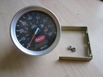 Peterbilt Q43-6015-21A15 Speedometer Gauge Mph W/ Odometer Display #M260CY. Fixed Price $179.00.