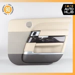 13-17 Land Rover Range L405 Front Right Side Interior Door Panel Trim Oem. Fixed Price $197.23.