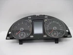 Speedometer Cluster Passat 2009 843102. Fixed Price $49.99.