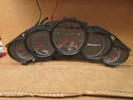 10-12 Porsche Panamera Speedometer Instrument Cluster Unknown Miles 97064114606. Fixed Price $88.00.