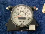 2002-2008 Mini Cooper Speedometer, Bmw 6211-6978320. Fixed Price $49.95.