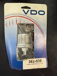 Vdo Pressure Sender 350PSI Dual 1/8-27 Npt, Part # 362-035. Fixed Price $45.00.