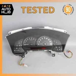 06-08 Cadillac Xlr Instrument Cluster Speedometer 25802183 Oem 209K. Fixed Price $166.00.