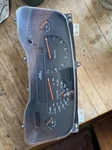 2003 Dodge Dakota Instrument Panel Gauge Cluster Speedometer Oem P56049561AB 112. Fixed Price $60.00.