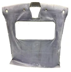 Porsche 996 Coupe Sunroof Cars Metropole Blue Leatherette Headliner Lining. Fixed Price $128.40.