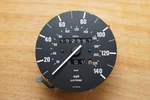 Oem Bmw E30 Early Model Instrument Cluster Speedometer 84 & 85 New Gears. Fixed Price $114.99.