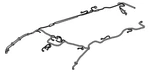 Genuine Gm Headliner Wiring Harness 26529518. Fixed Price $223.83.