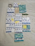 Lot Of 18 Nos Oem Genuine General Motors Gm Mixed Washers. Fixed Price $89.80.