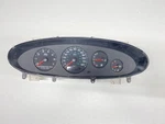 2002 Nissan Sentra Speedometer Instrument Cluster Mps W/ Abs Gxe Oem, 257-62148. Fixed Price $110.00.