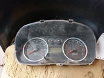 Speedometer Cluster Mph Fits 07-08 Tiburon 260572. Fixed Price $75.00.