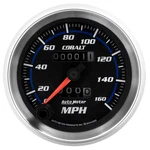 Autometer 6293 Cobalt Series 3-3/8" Speedometer Gauge, 0-160 Mph. Fixed Price $244.84.