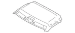 Genuine Ford Center Panel 9T1Z-6151916-AA. Fixed Price $72.55.