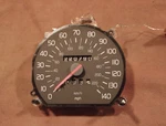 Volvo 1993-1994 940(NON-TURBO)-960 Rebuilt Speedometer Replacement Service.. Fixed Price $350.95.