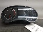 Speedometer Convertible Mph Id 8V0920960H Fits 15-18 Audi A3 983211. Fixed Price $69.90.