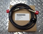 M998 Nos Hmmwv Speedometer Cable 1-1/4 Ton 6680-01-191-8783 Pn 12338428 Humvee. Fixed Price $13.99.