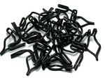 Door Retainer Clips Thick Panels 1" Stem Length Ford (QTY-25) #42BB. Fixed Price $29.56.