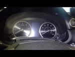 Speedometer Mph Without Sport Package Fits 15-17 Lexus NX200T 1391856. Fixed Price $169.94.