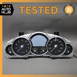 03-04 Porsche Cayenne 955 Turbo Instrument Gauge Cluster Speedometer Oem 139K. Fixed Price $447.23.
