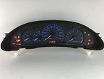00-05 Chevy Cavalier Speedometer Instrument Gauge Cluster Blue Leds Rebuilt. Fixed Price $169.95.