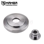 Fits Mitsubishi TD07 Flat Back Turbo Insert (seal Plate) + Flinger Spacer 11.4MM. Fixed Price $57.48.