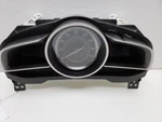 2015 Mazda 3 Speedometer Head/cluster BJS9D010140. Fixed Price $91.80.