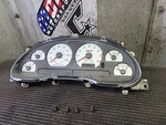 2003-2004 Ford Mustang 4.6L Cobra Svt Instrument Cluster Gauges. Fixed Price $375.25.
