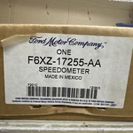 Ford F6XZ-17255-AA Speedometer 1996-98 Villager Nos. Fixed Price $110.00.