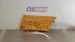 16 Bentley Continental Gtc Interior Quarter Panel Woodgrain Trim Right Passenger. Fixed Price $144.50.